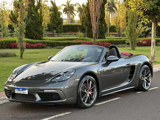 PORSCHE 718 2.0 16V H4 GASOLINA BOXSTER STYLE EDITION PDK